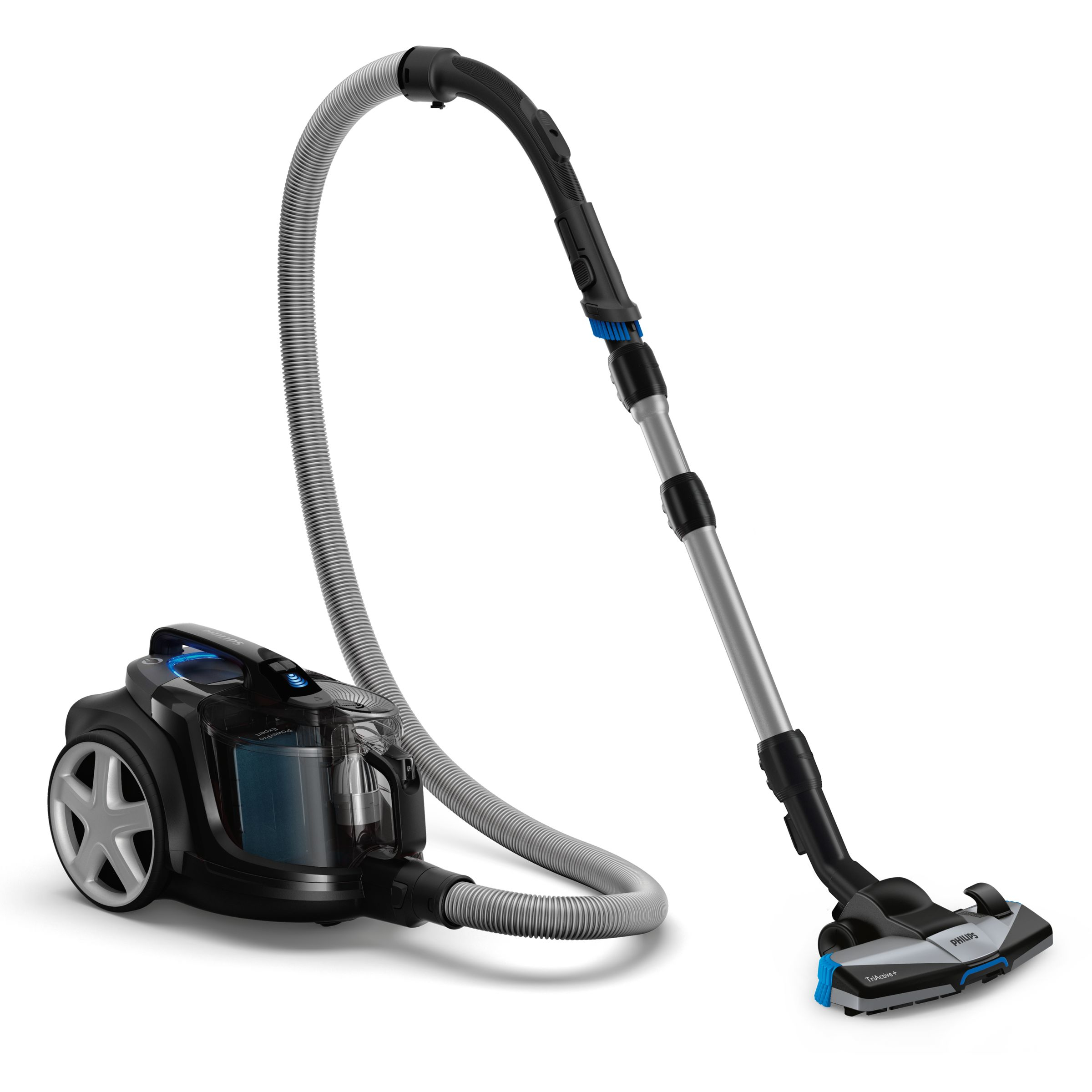 Moc ssania 2100 W – Efektywne odkurzanie każdego rodzaju powierzchni