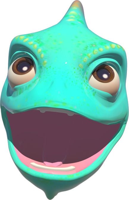 HUAWEI Mate 20 liteqmoji kameleon 2