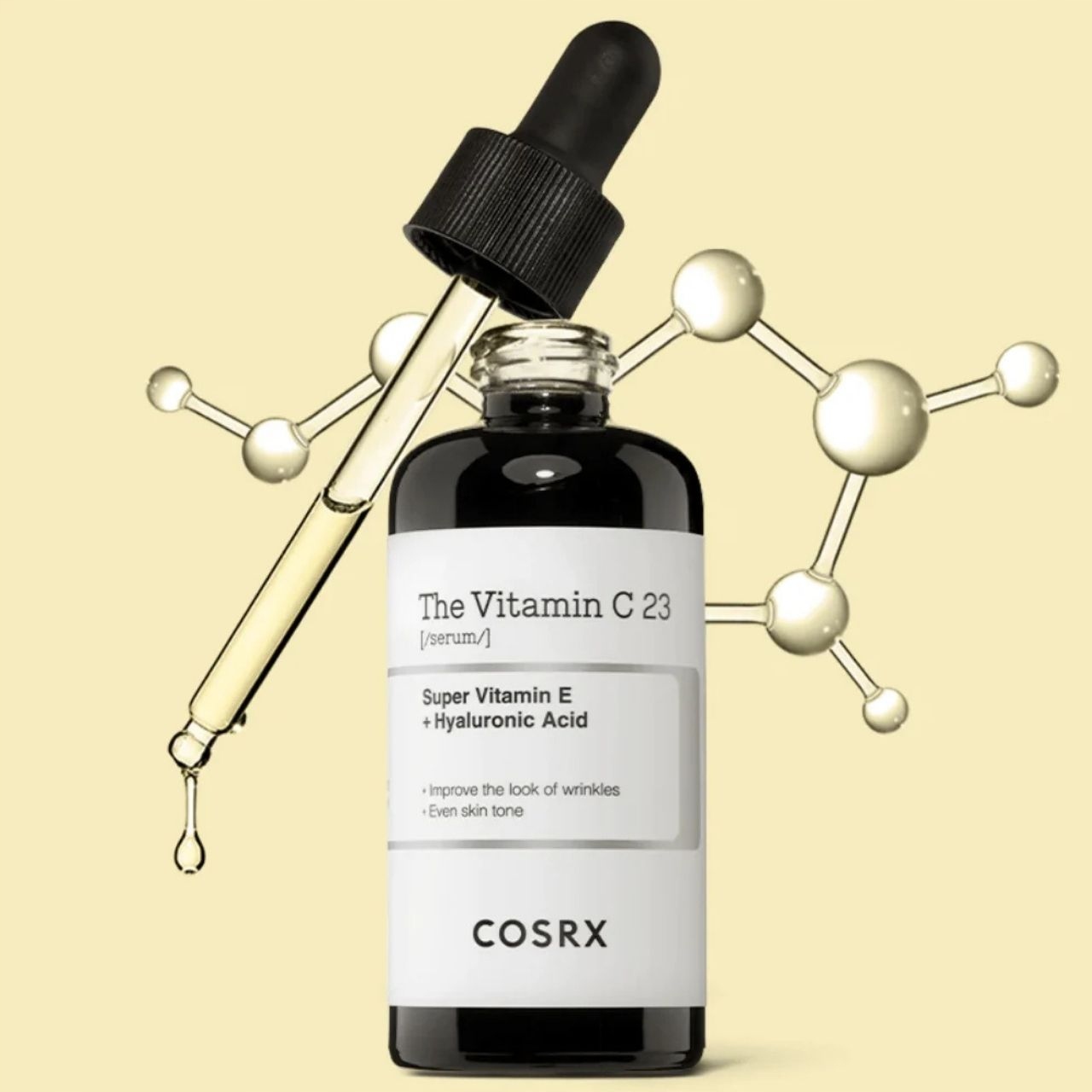 Kluczowe korzyści z używania serum z witaminą C
