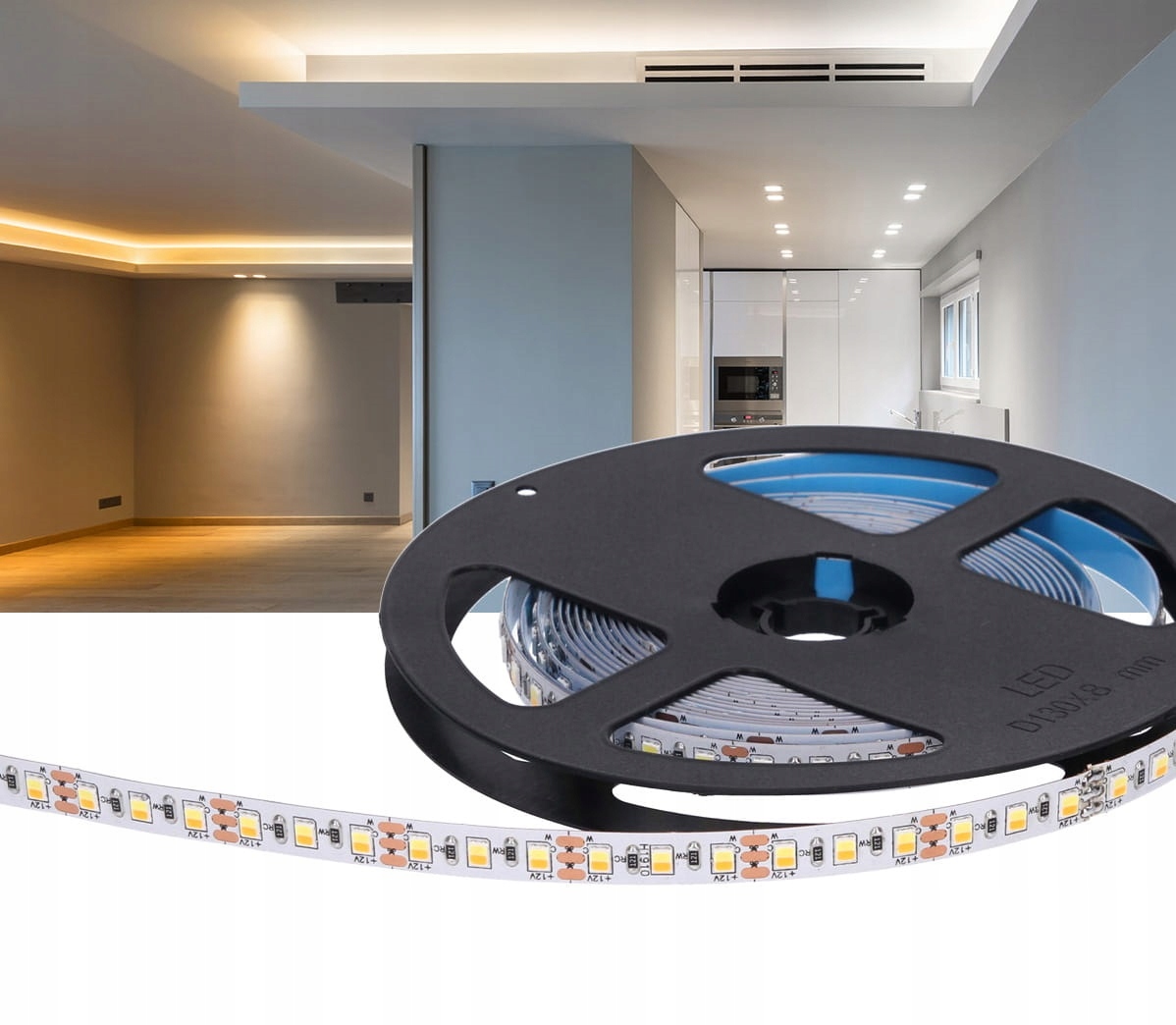 Trwałość do 30 000 godzin – oszczędność energii