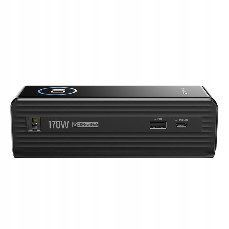 Czytelny ekran TFT – Pełna kontrola nad energią