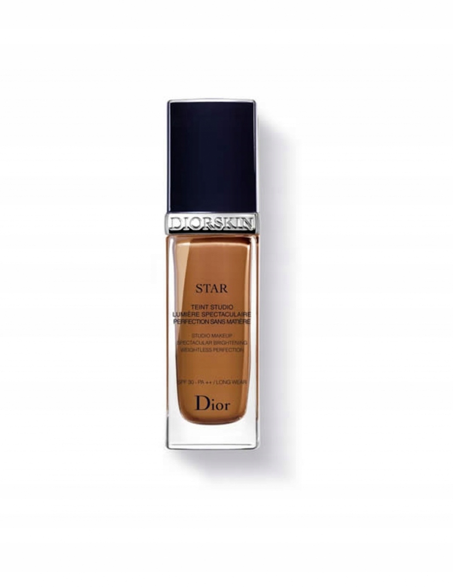 Diorskin Star Fluid 30ml 060 Mocha – Idealny podkład dla promiennej cery