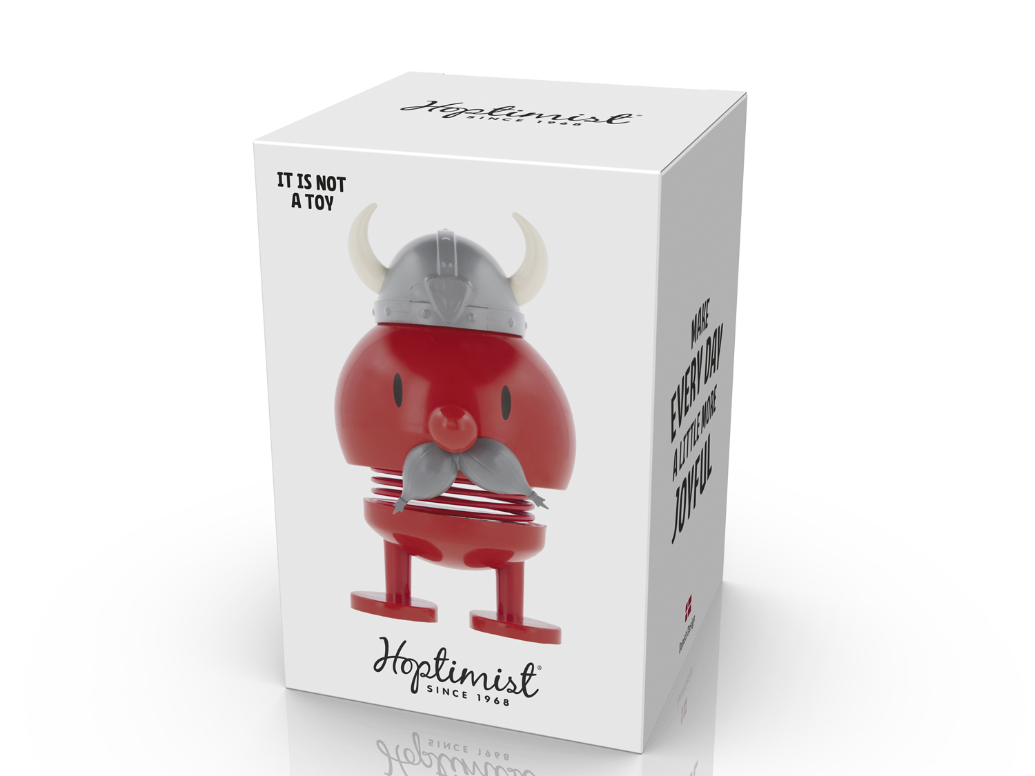 Wymiary i materiały – Szczegóły figurki Viking Bumble