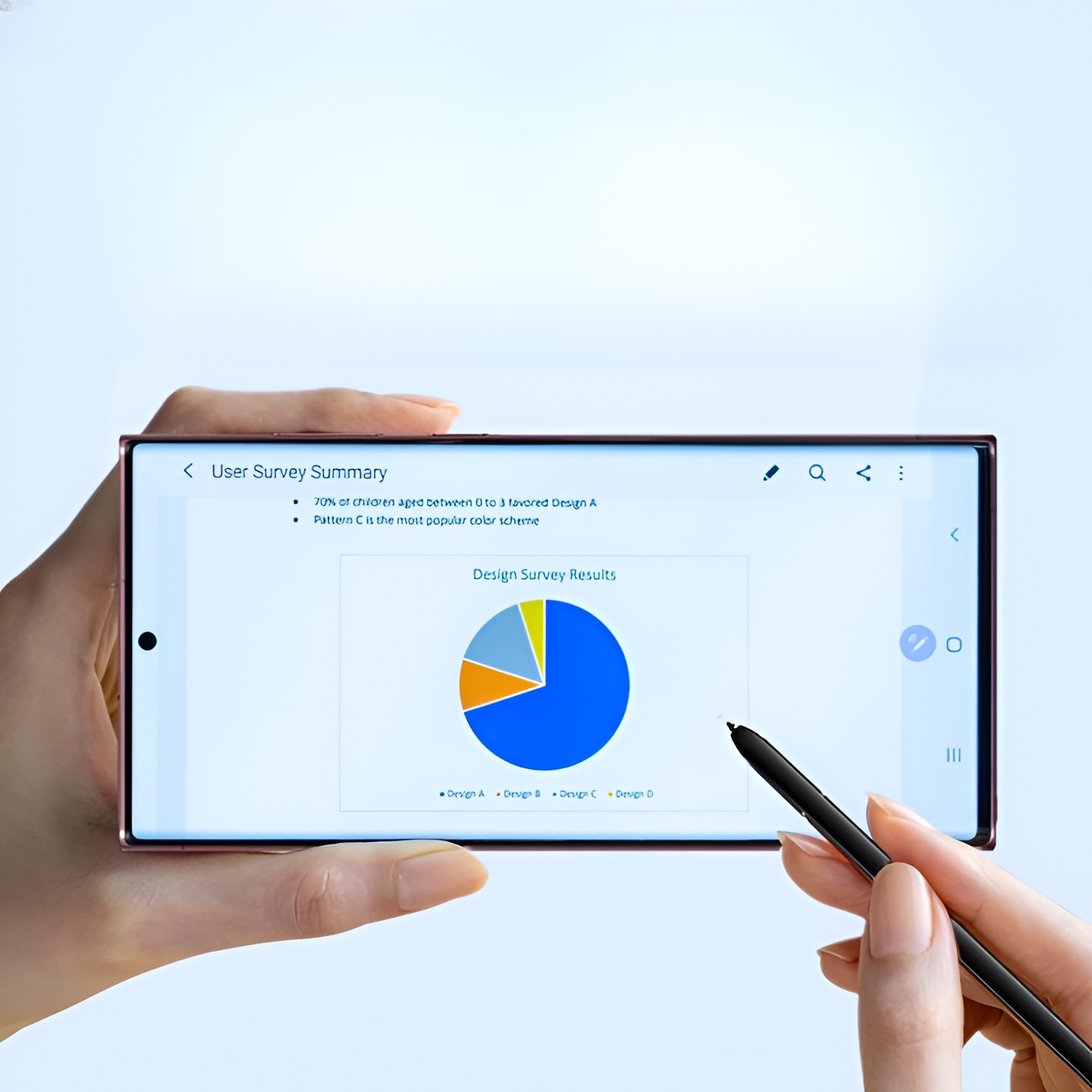 Ochrona przed zarysowaniami i pęknięciami dzięki hartowanemu szkłu 9H