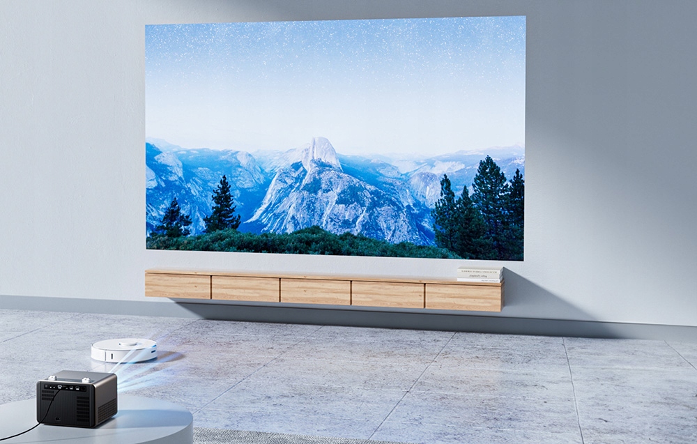 Wysoka jakość obrazu w rozdzielczości Full HD 1080p