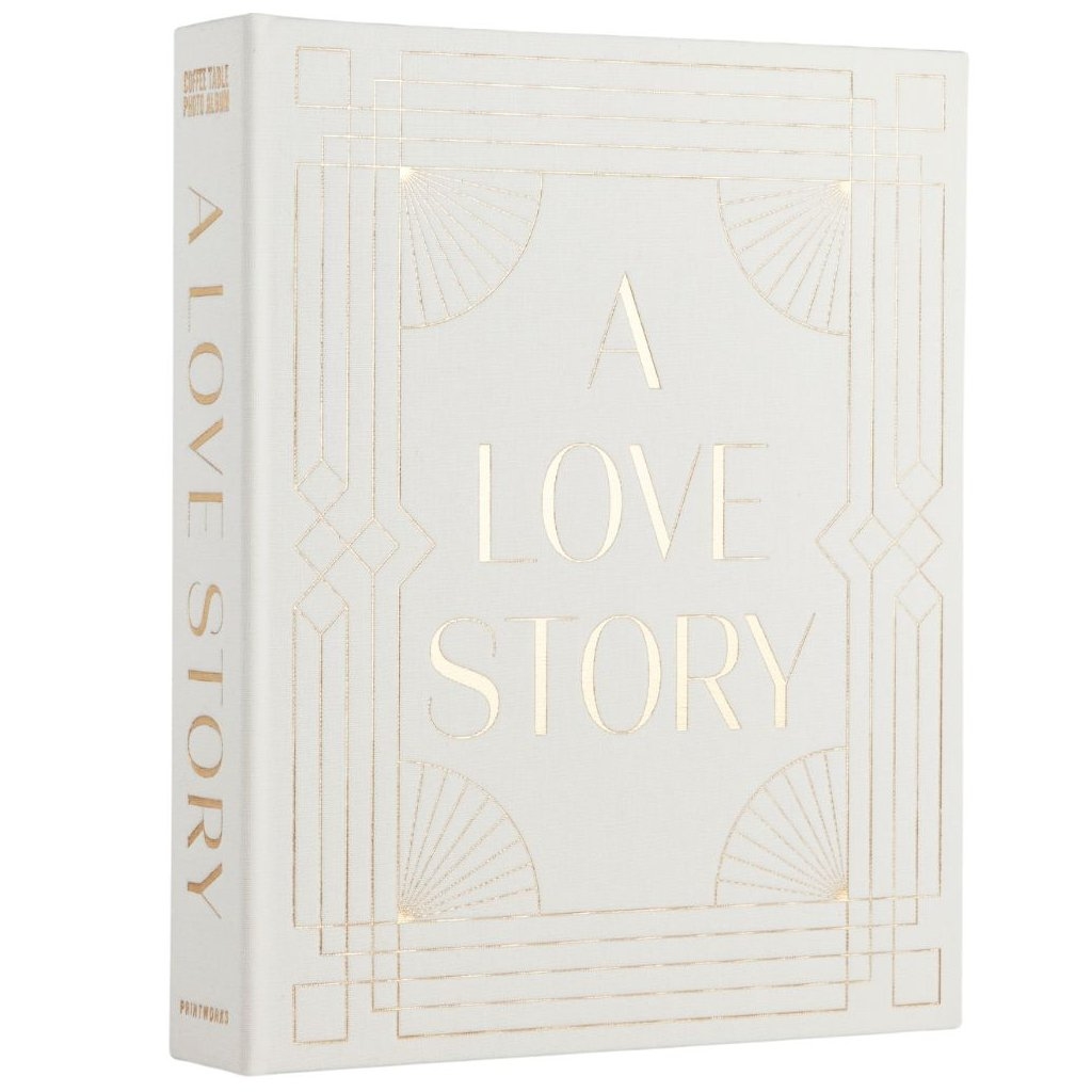 Album ślubny Printworks A Love Story – Twoje wspomnienia w eleganckim stylu