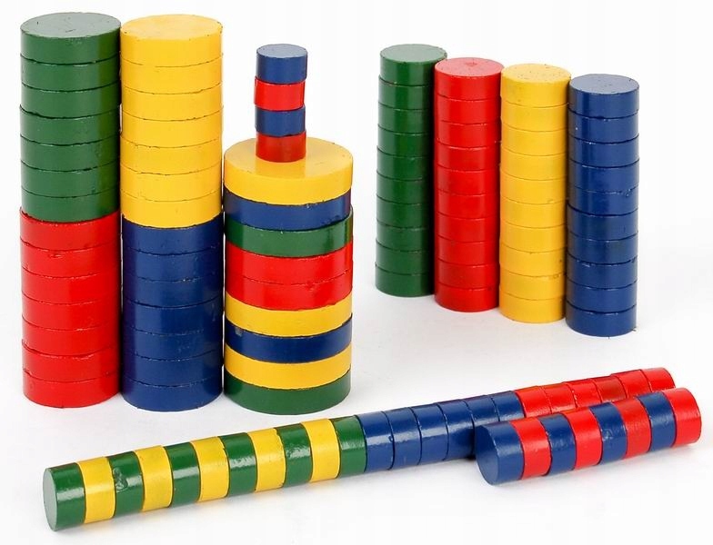 FANDY Magnesy do tablic Fandy śr.40mm mix kolorów – Kolorowe dekoracje do Twojego domu