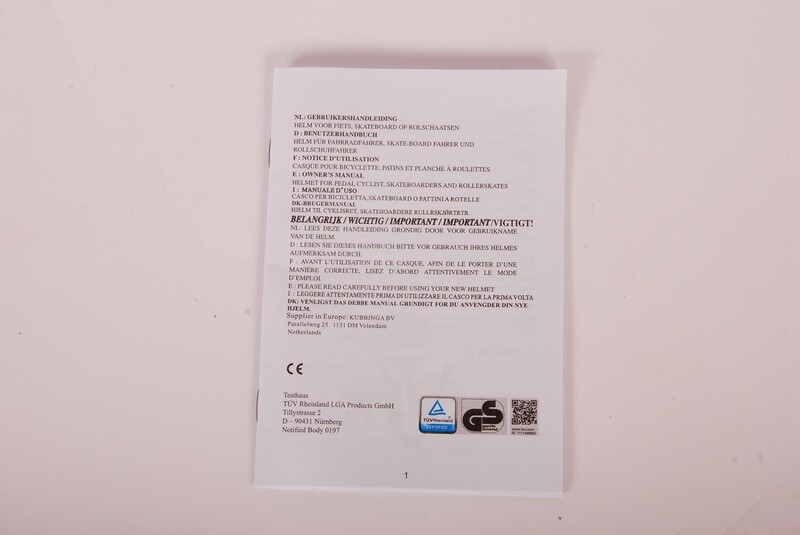 Paski mocujące z miękkim podbródkiem