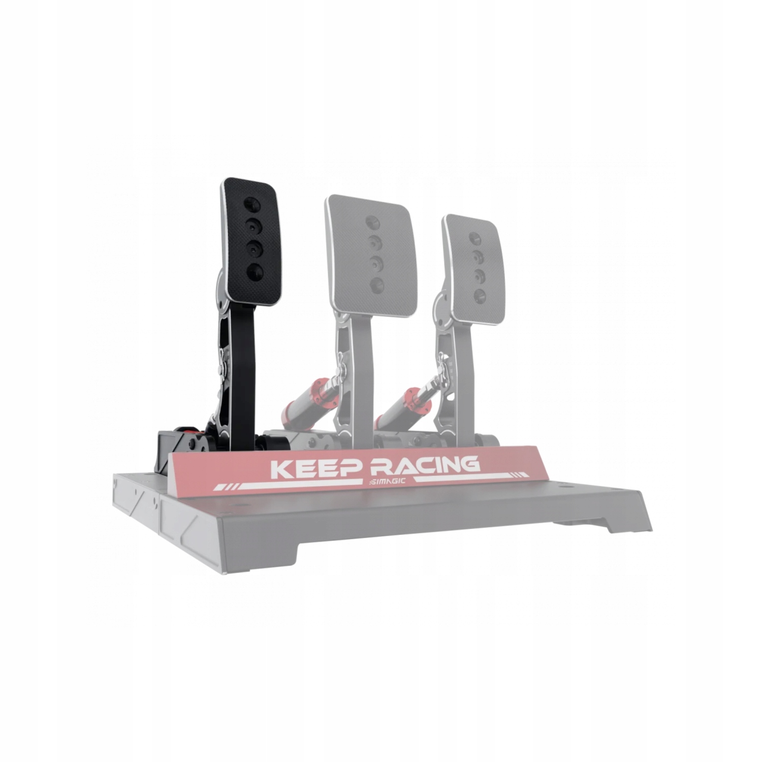 Kompatybilność z pedałami Simagic P1000