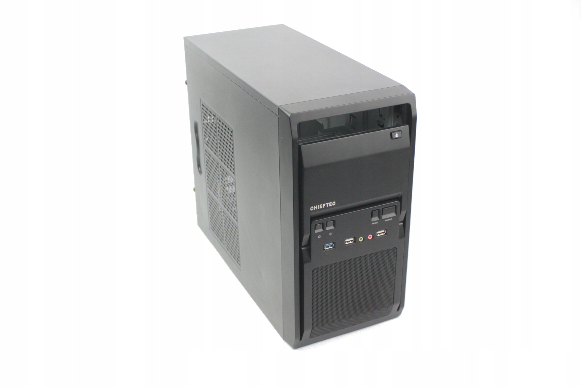 Obudowa Chieftec LT-01B-OP – Idealne rozwiązanie dla Twojego komputera