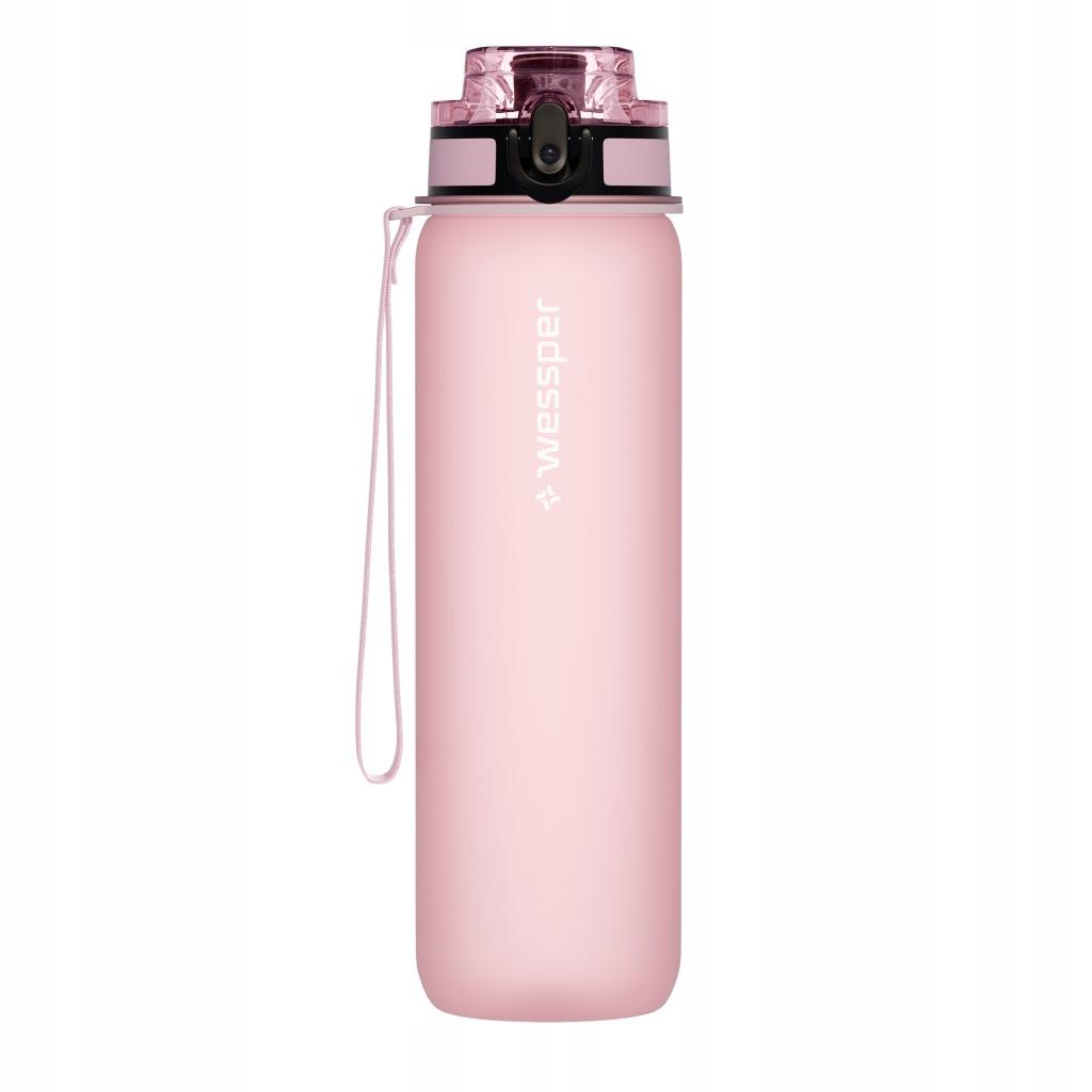 Butelka B4 Tritan 500ml Pink – Idealny wybór dla aktywnych