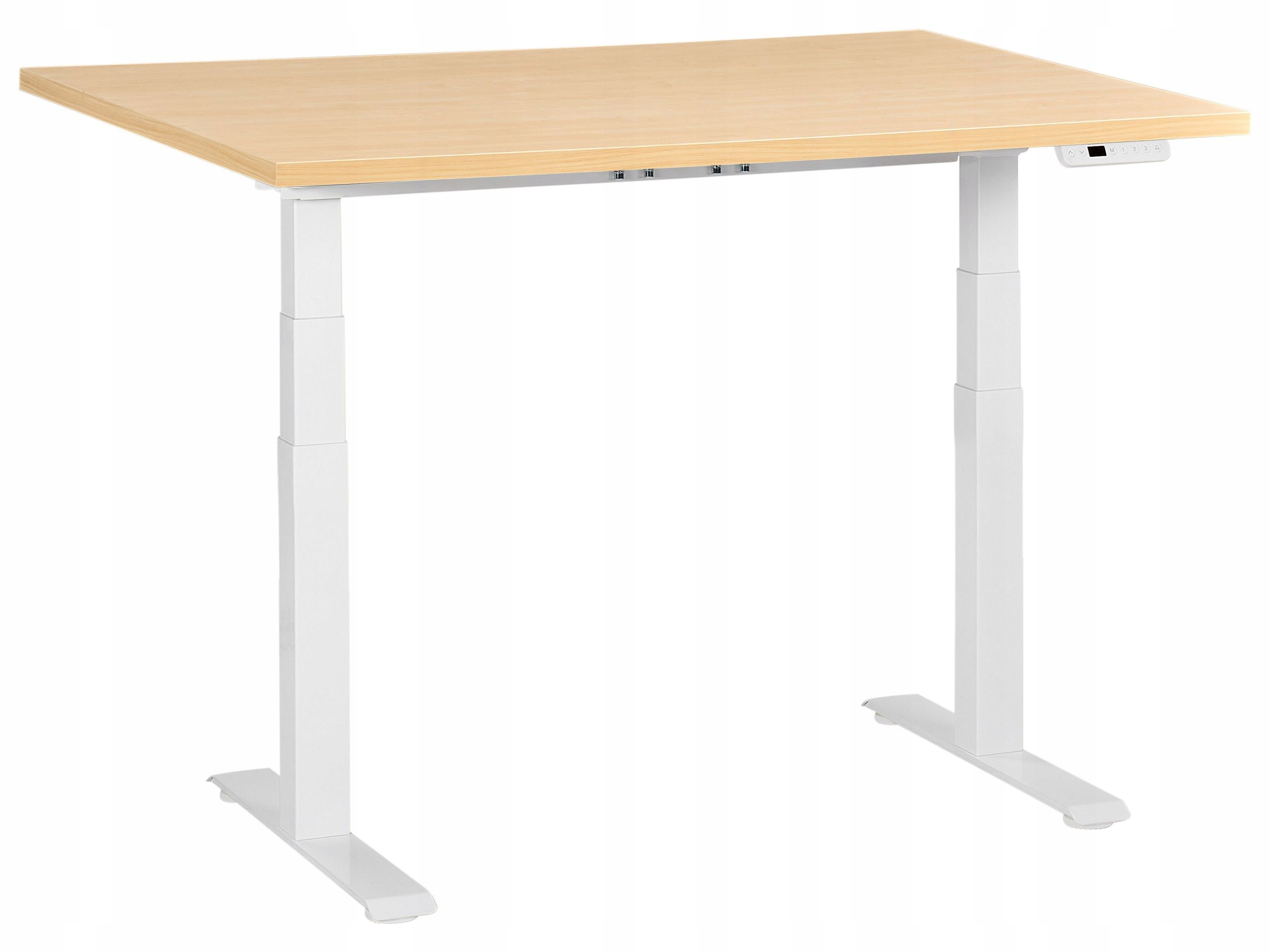 Elektryczna regulacja wysokości – Wygoda w pracy