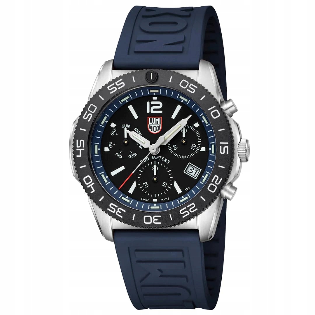 Luminox Pacific Diver Chronograph XS.3143 – Idealny zegarek dla mężczyzn