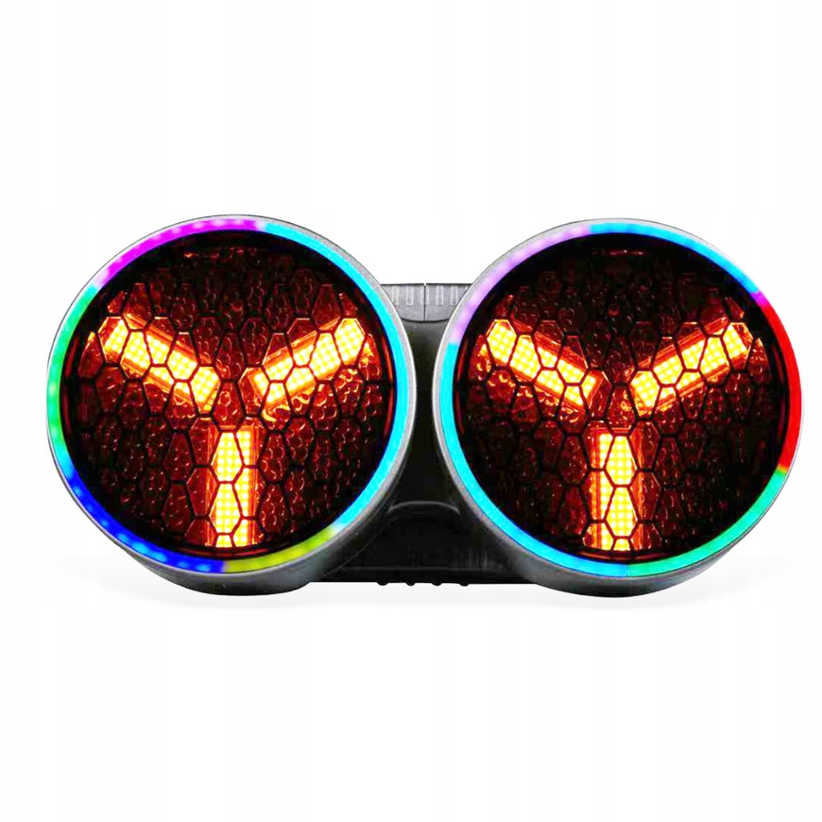 EVOLIGHTS LUMEN ROTO DUO – Ruchomy efekt oświetleniowy dla dynamicznych wydarzeń