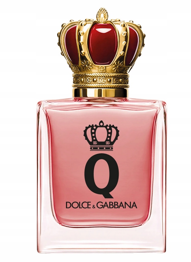 Perfumy damskie Q By Dolce&Gabbana Eau de Parfum Intense – Esencja kobiecej siły