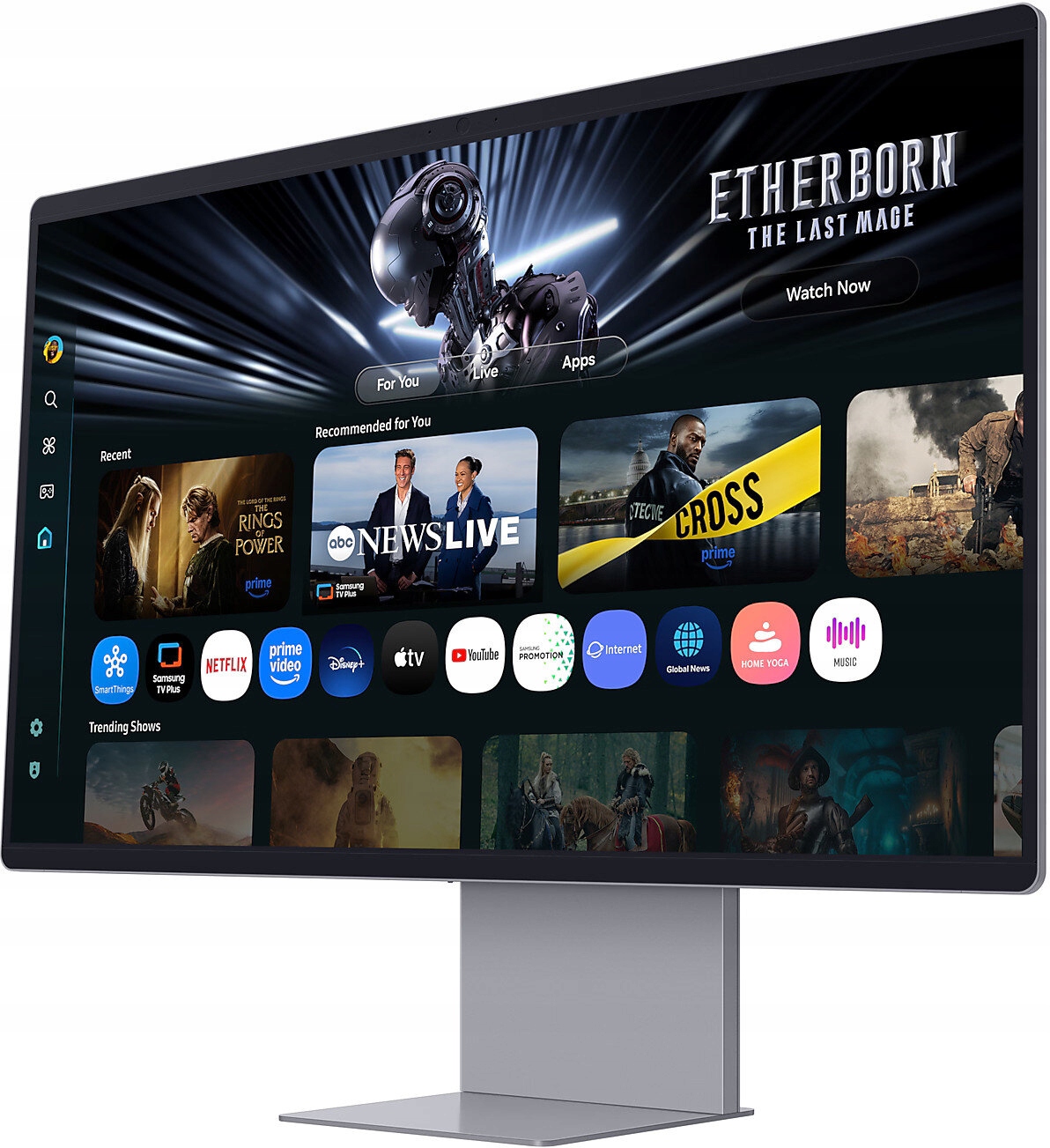 Technologia ochrony oczu: Eye Saver i redukcja migotania