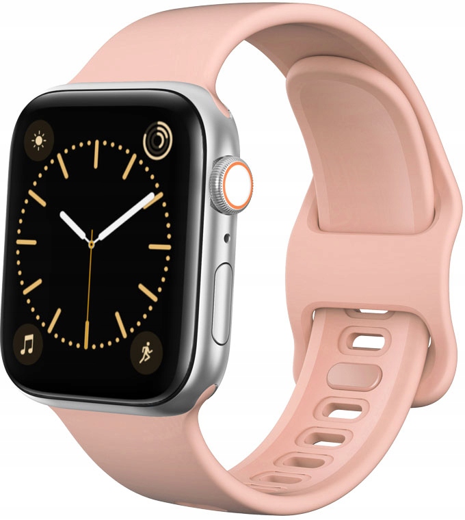 Oryginalny Zmienny Pasek YIVO do Smartwatch Apple Watch – Styl i Komfort