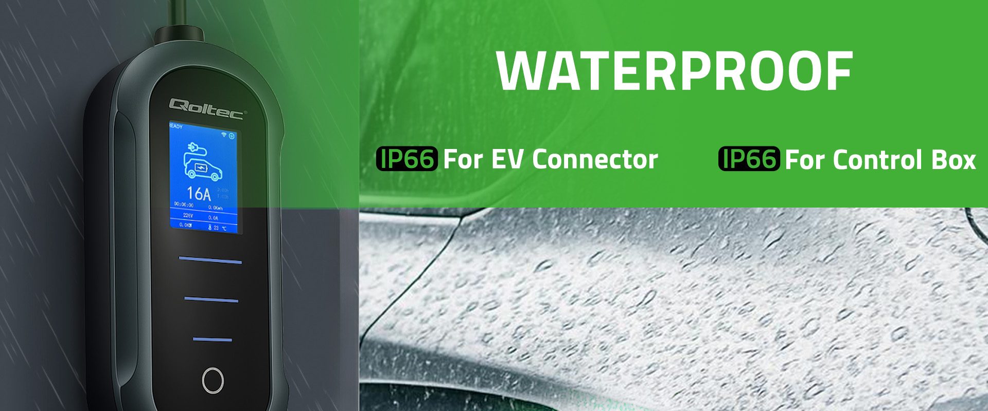 Wodoodporna obudowa – Trwałość i odporność na warunki atmosferyczne