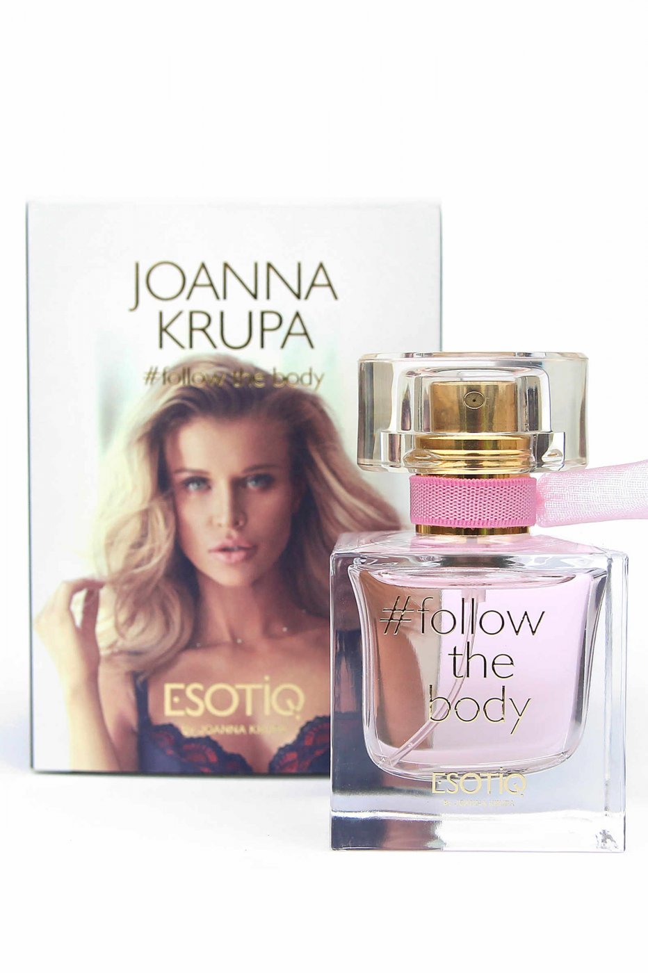 Joanna Krupa Follow The Body – Woda perfumowana dla kobiet 50 ml