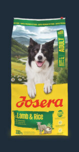 Josera Adult Lamb & Rice