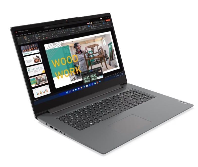 Laptop Lenovo V17 G4 IRU – Wydajność i elegancja w jednym