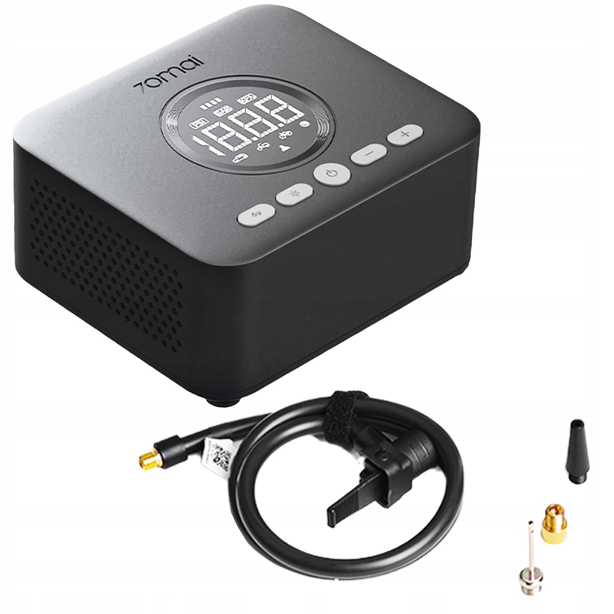Air Compressor Midrive TP07 – Bezprzewodowy kompresor do samochodu