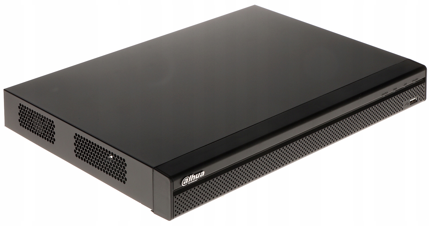 Rejestrator IP NVR4216-4KS3 16 Kanałów Dahua – Wysoka jakość nagrań