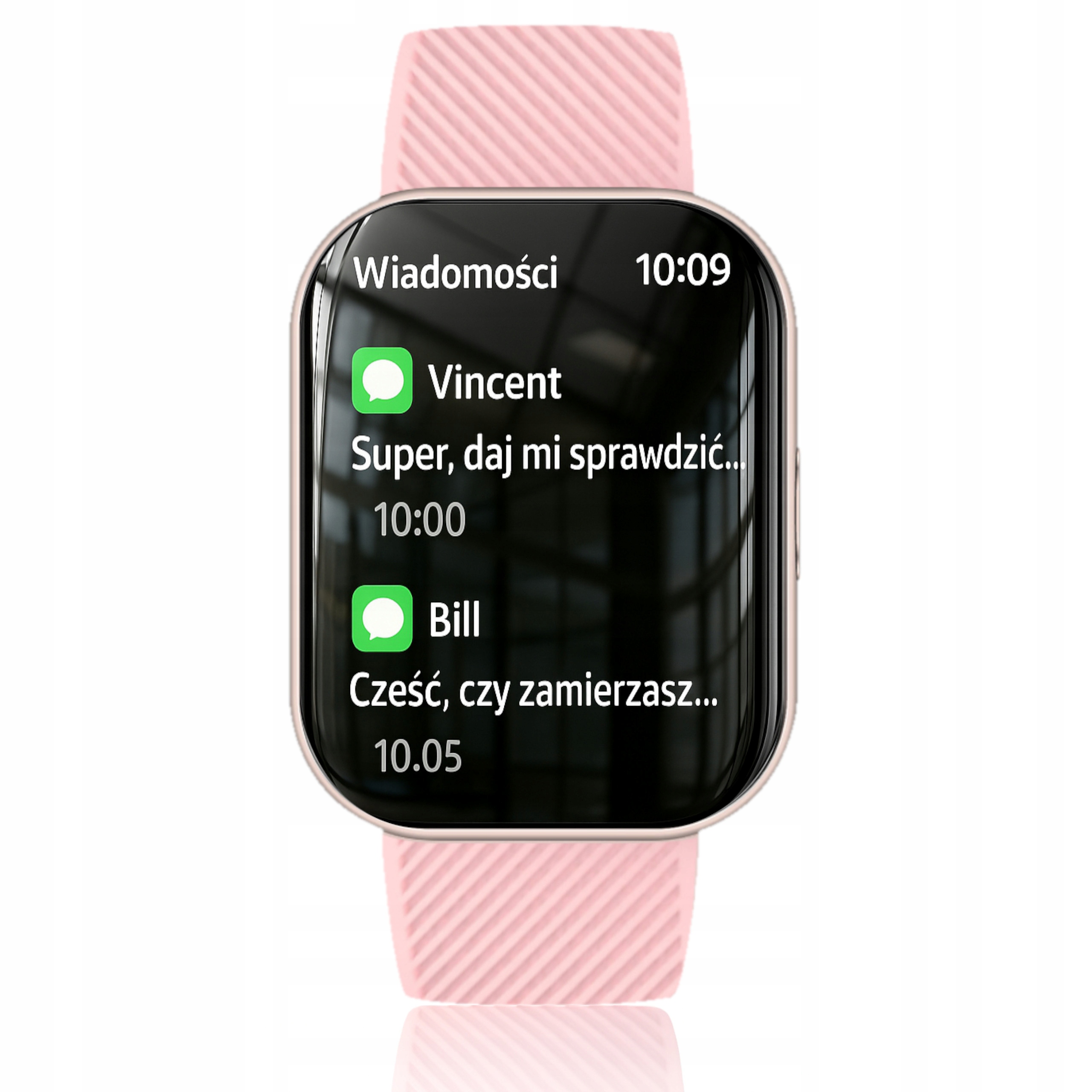 Nowoczesny design i intuicyjna obsługa