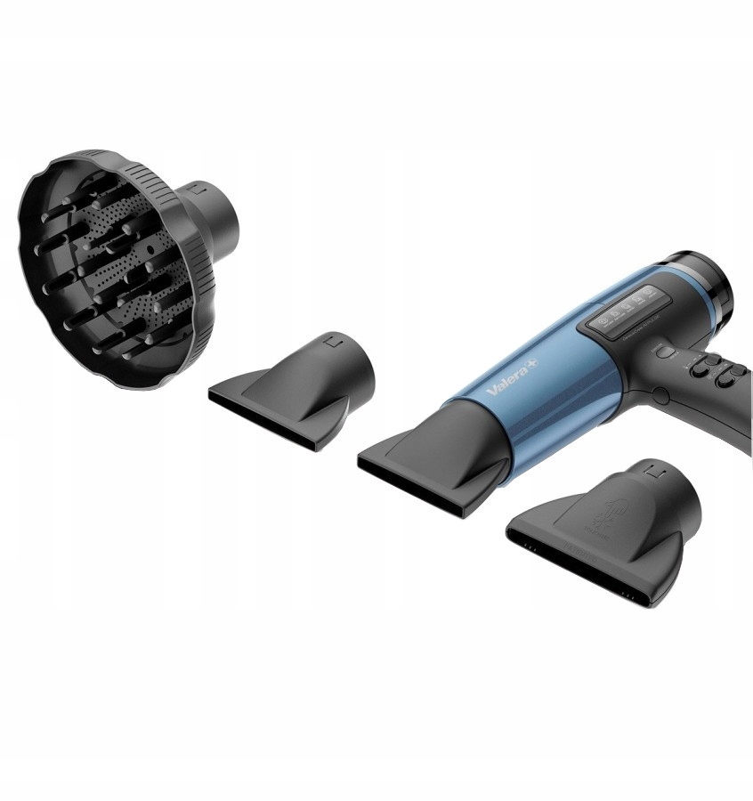 Precyzyjne akcesoria – dyfuzor i koncentrator w zestawie