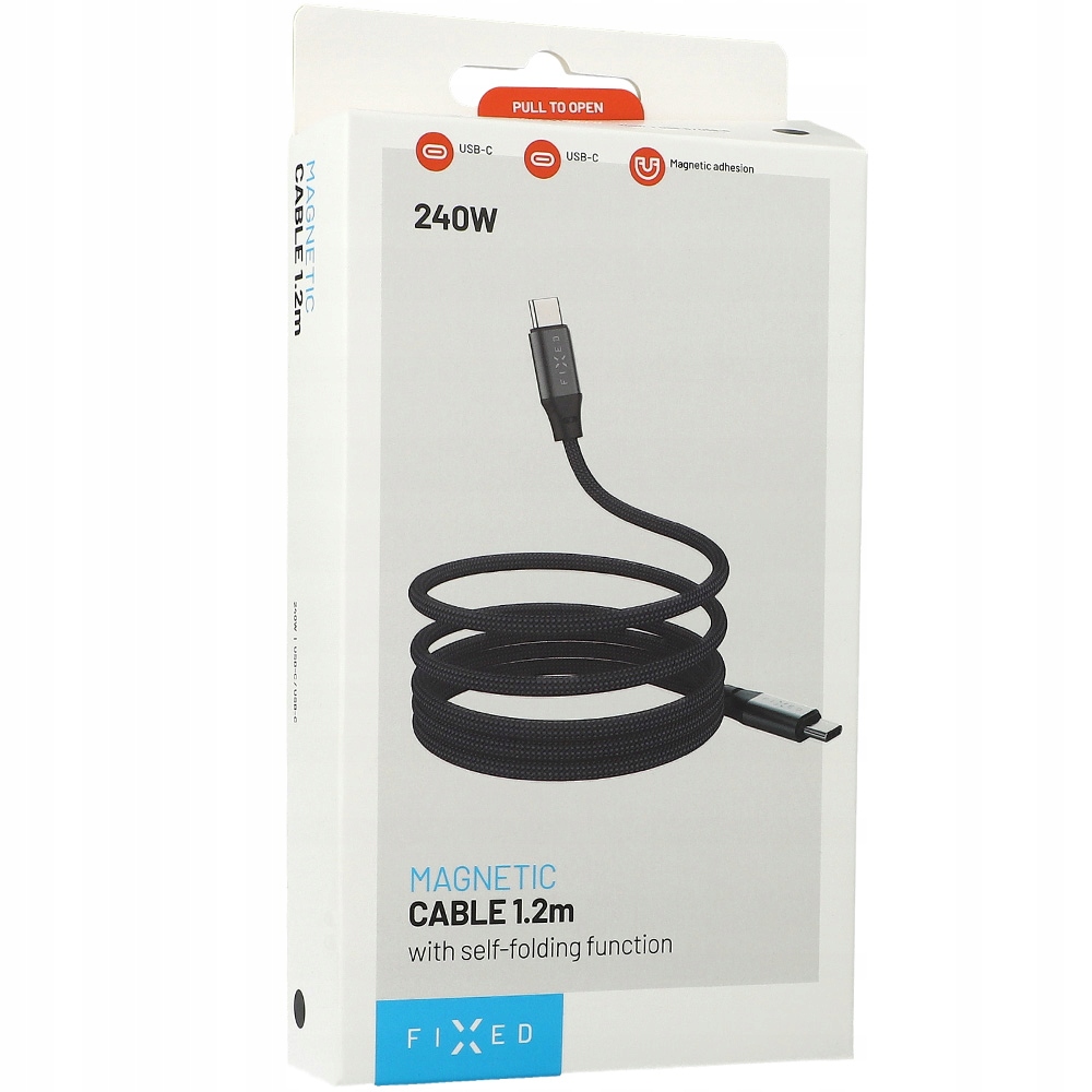 Szybkie ładowanie do 240W z Power Delivery 3.1