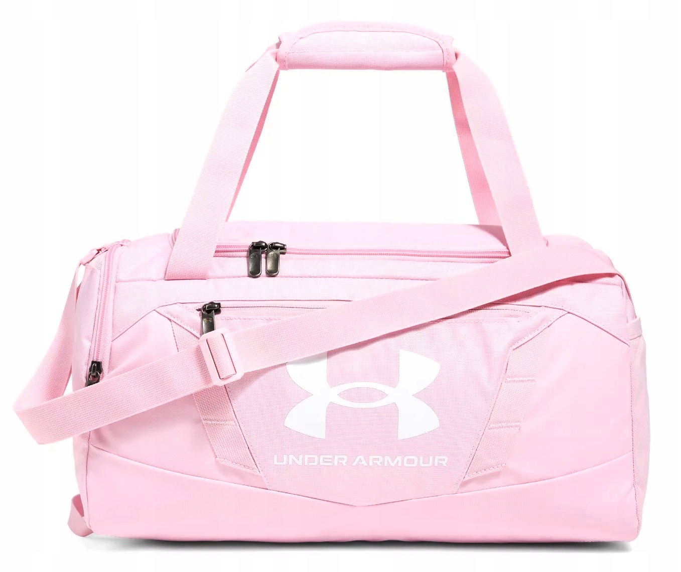 Torba UNDER ARMOUR Undeniable 5.0 Duffle XS różowa 23L – Idealna na każdą przygodę