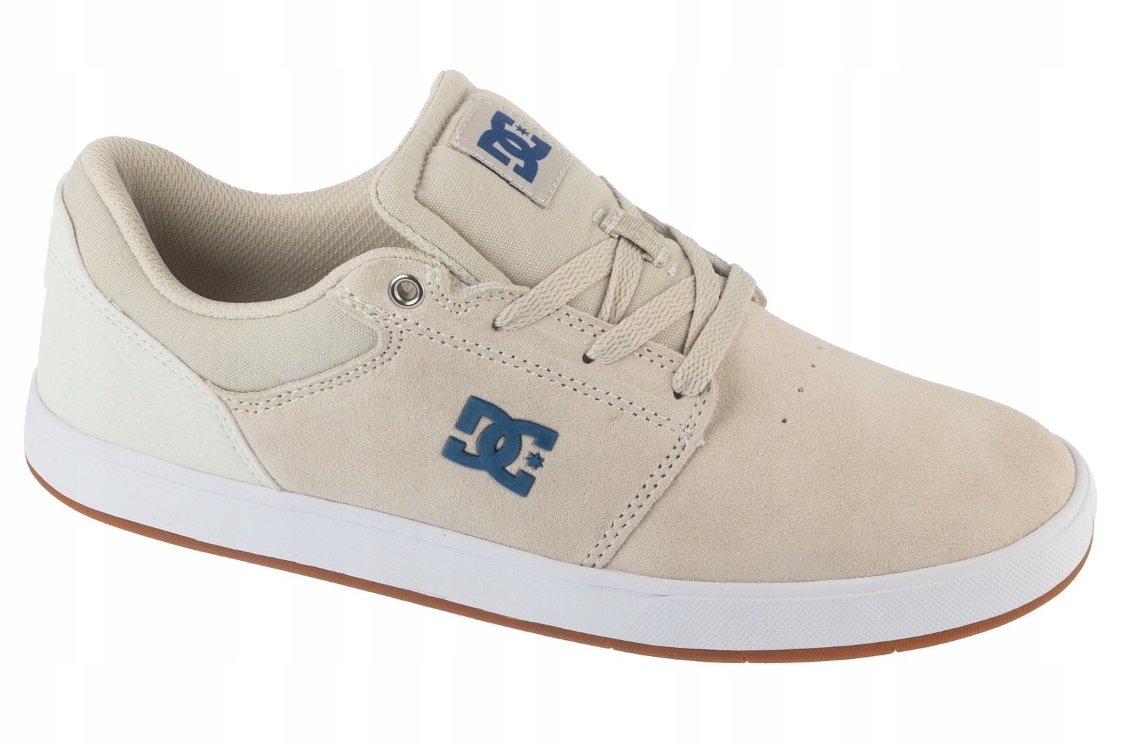 DC Shoes Crisis 2 – Męskie buty sneakers w kolorze beżowym