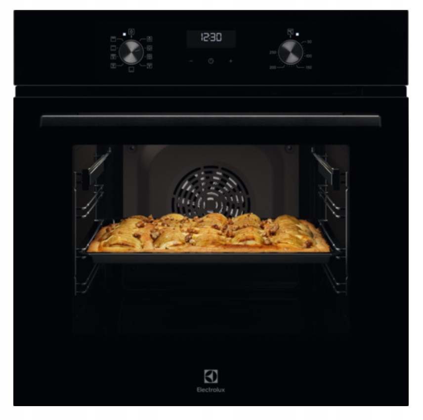 Piekarnik Electrolux EOD5C70BZ – Nowoczesne gotowanie z parą