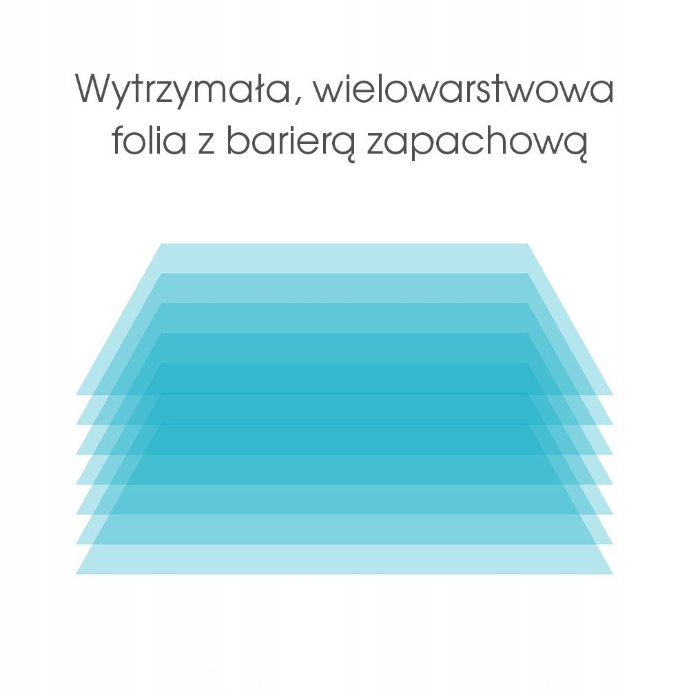 Skuteczna izolacja bakterii i nieprzyjemnych zapachów