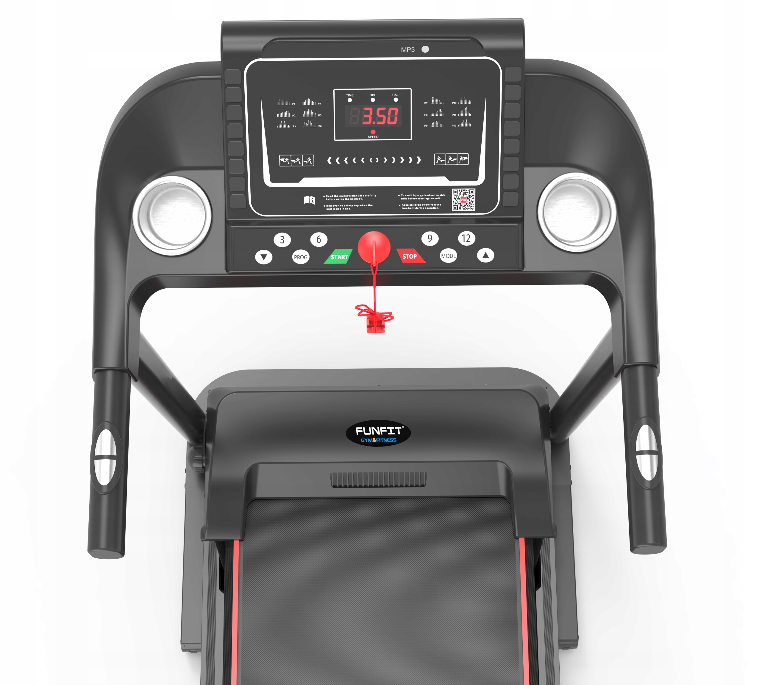 12 programów treningowych dla każdego poziomu zaawansowania