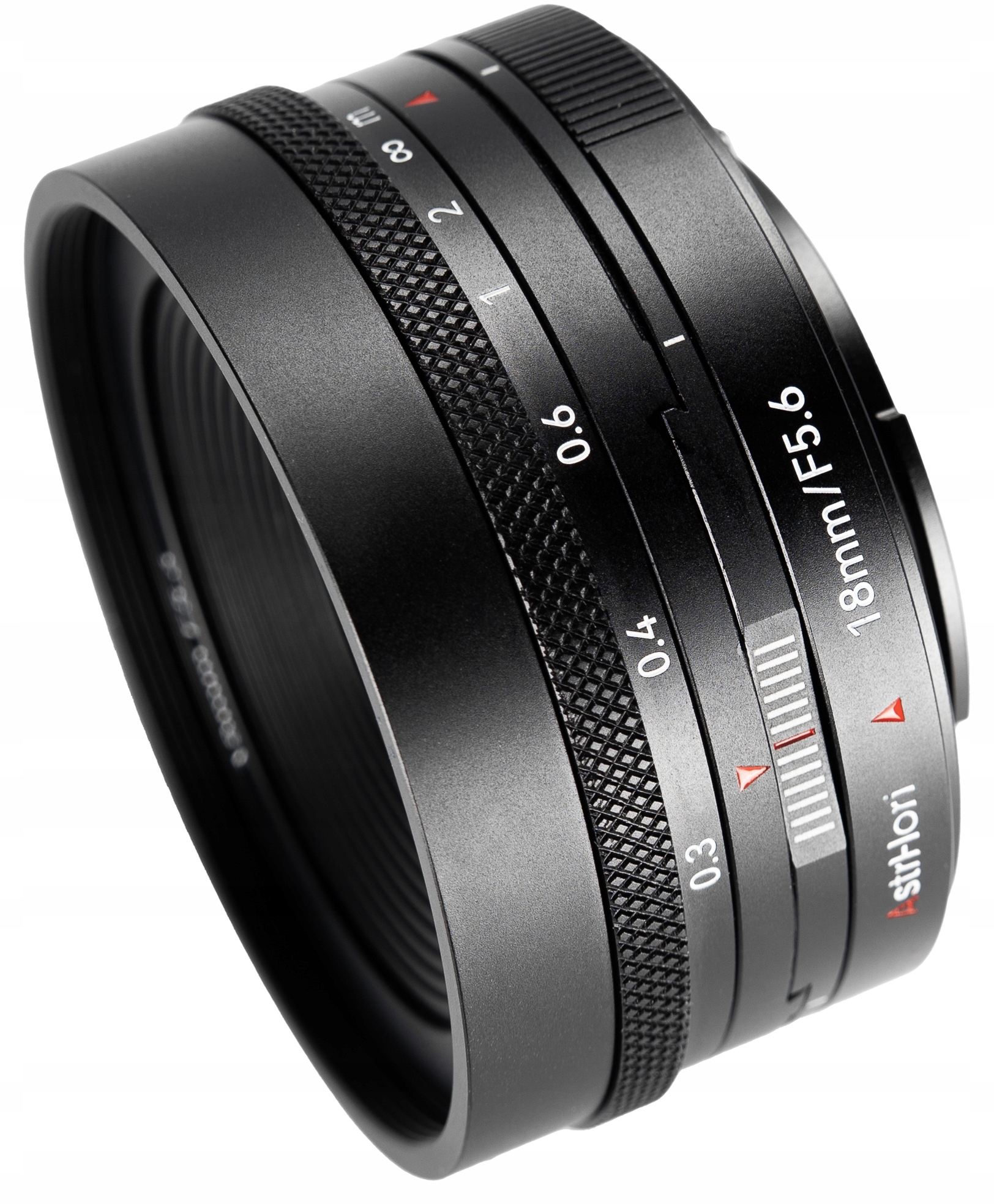 Obiektyw AstrHori MF 18 mm f/5,6 APS-C Shift do Fujifilm X – Idealny wybór dla fotografów architektury