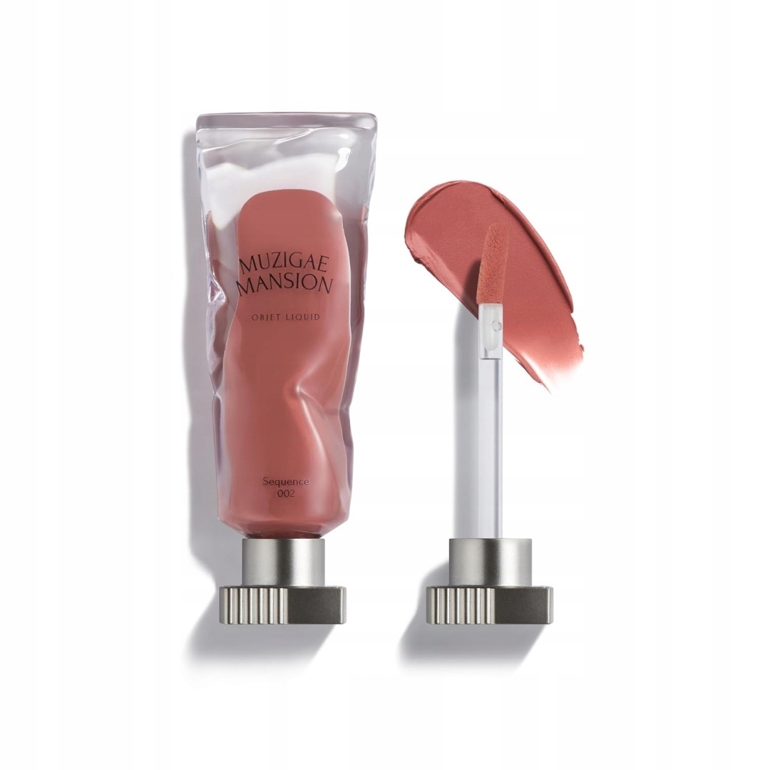 Efekt rozmytego matu – Elegancki i subtelny makijaż