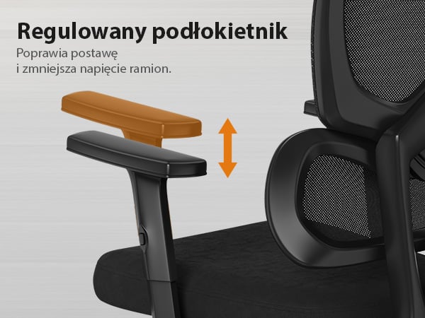 Krzesło biurowe Veno