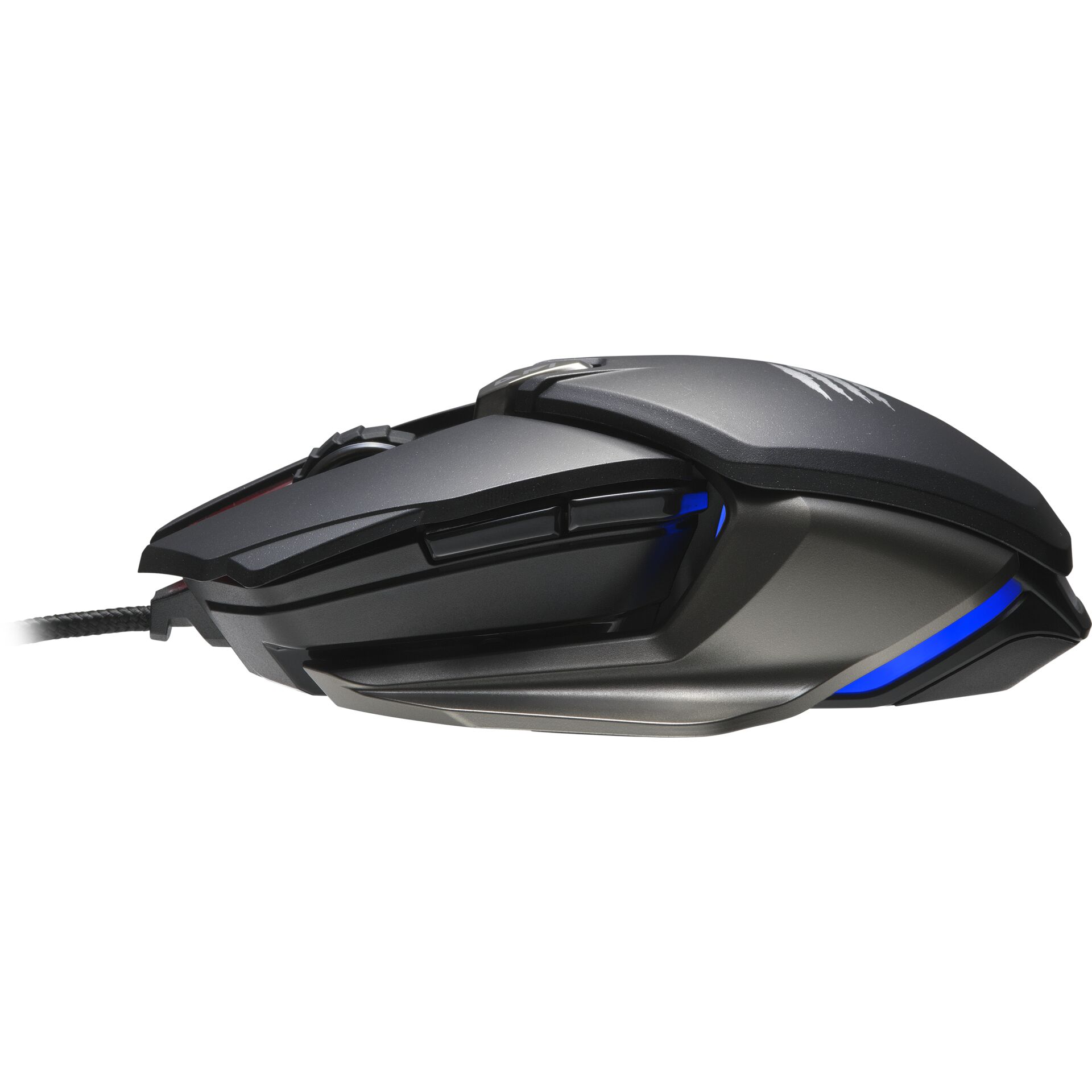 Technologia Mad Catz DAKOTA – błyskawiczny czas reakcji