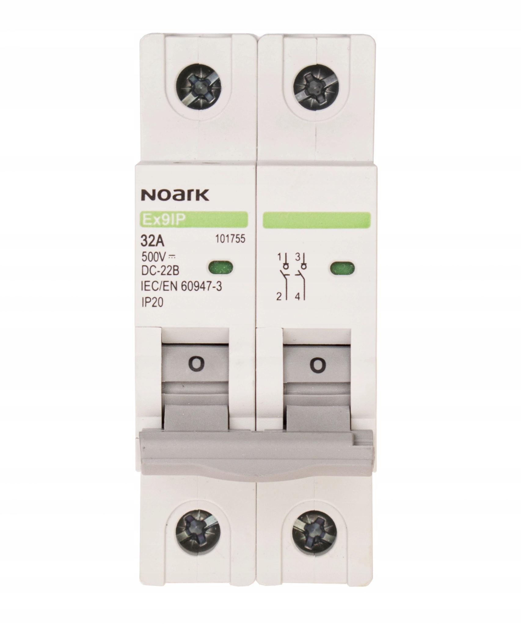 Modułowy rozłącznik izolacyjny DC – Idealny do aplikacji w systemach energii odnawialnej