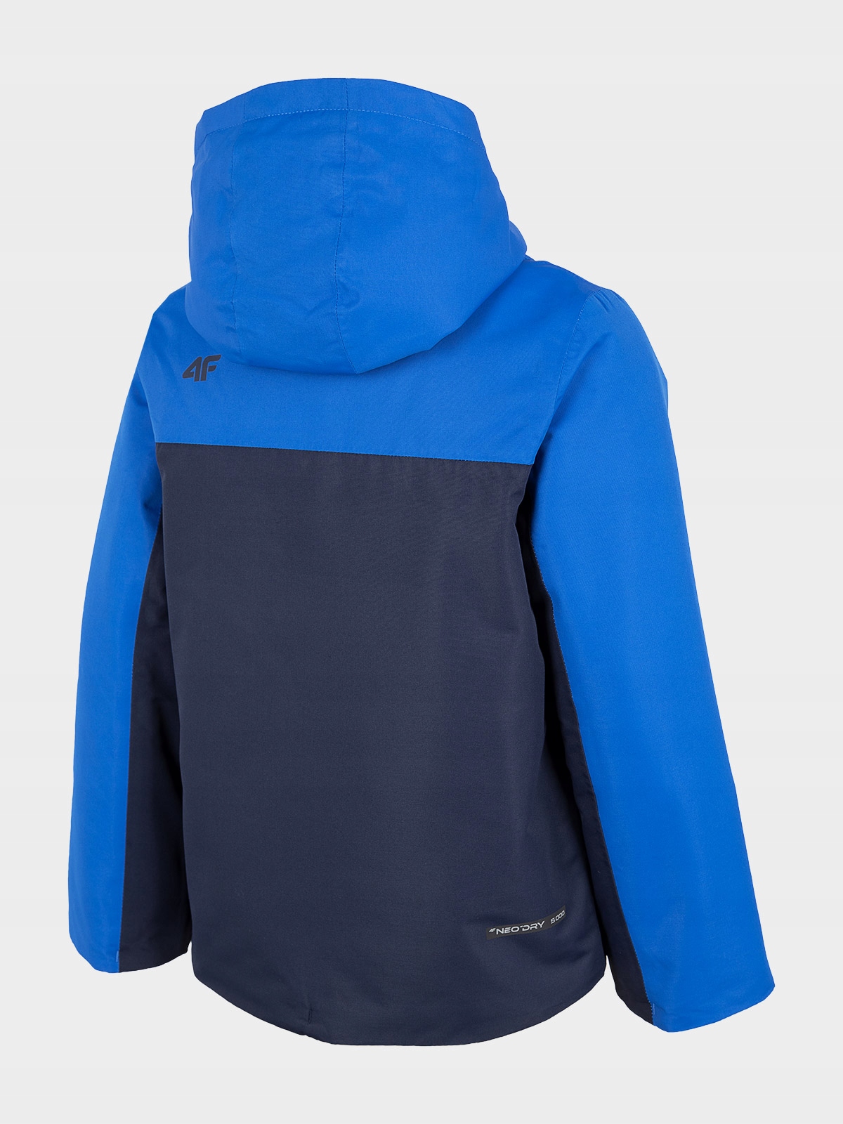 System GrowUp – dostosowanie długości rękawów do wzrostu dziecka