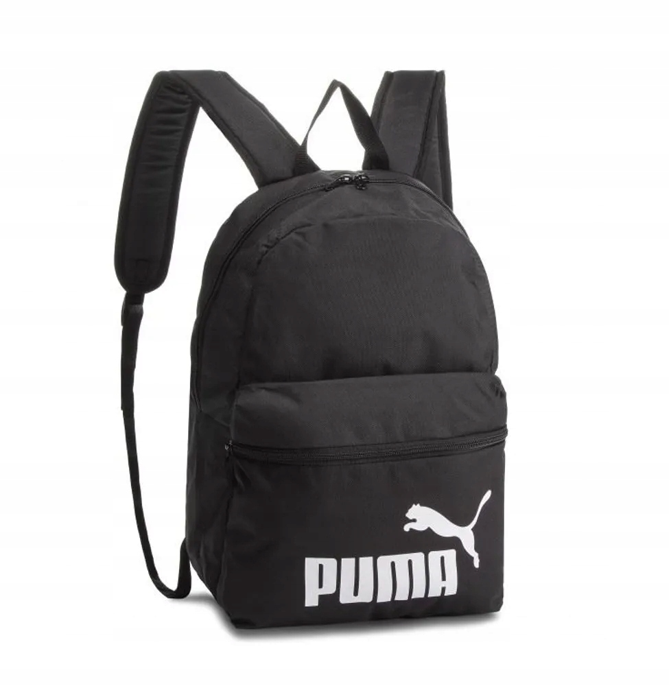 Plecak Puma Phase Small 091323-01 – Stylowy i funkcjonalny towarzysz na co dzień