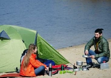 namiot trails rockland