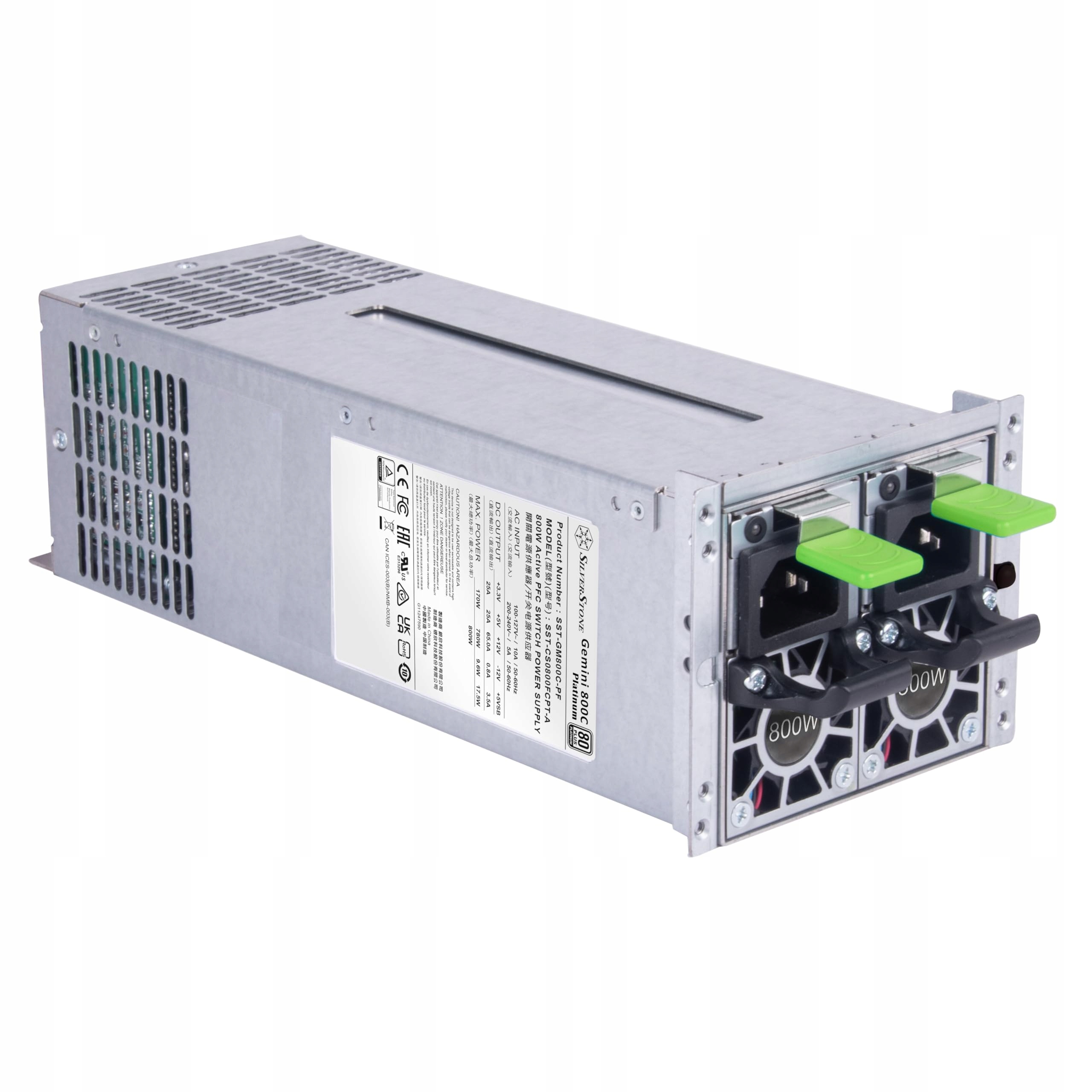 Certyfikat 80 Plus Platinum – Efektywność energetyczna na najwyższym poziomie