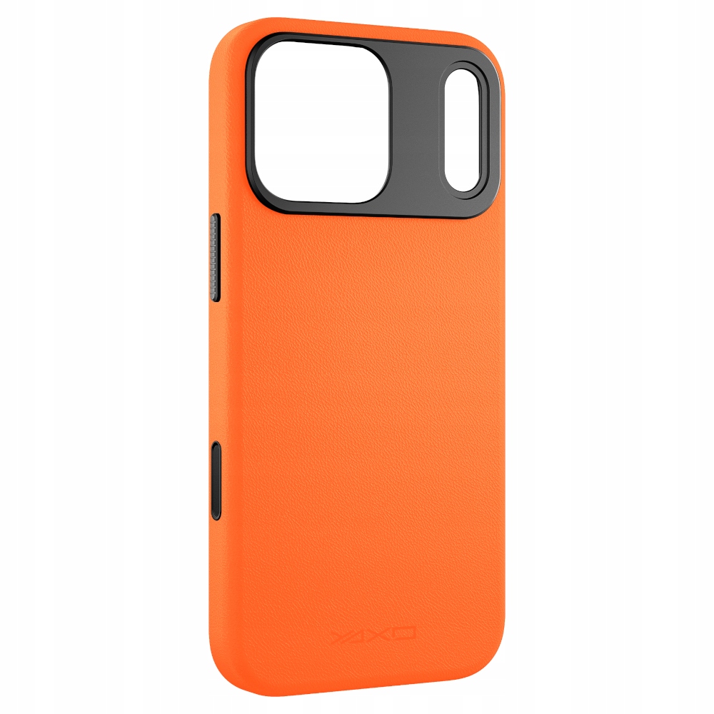 Stylowy design w kolorze Magma Orange