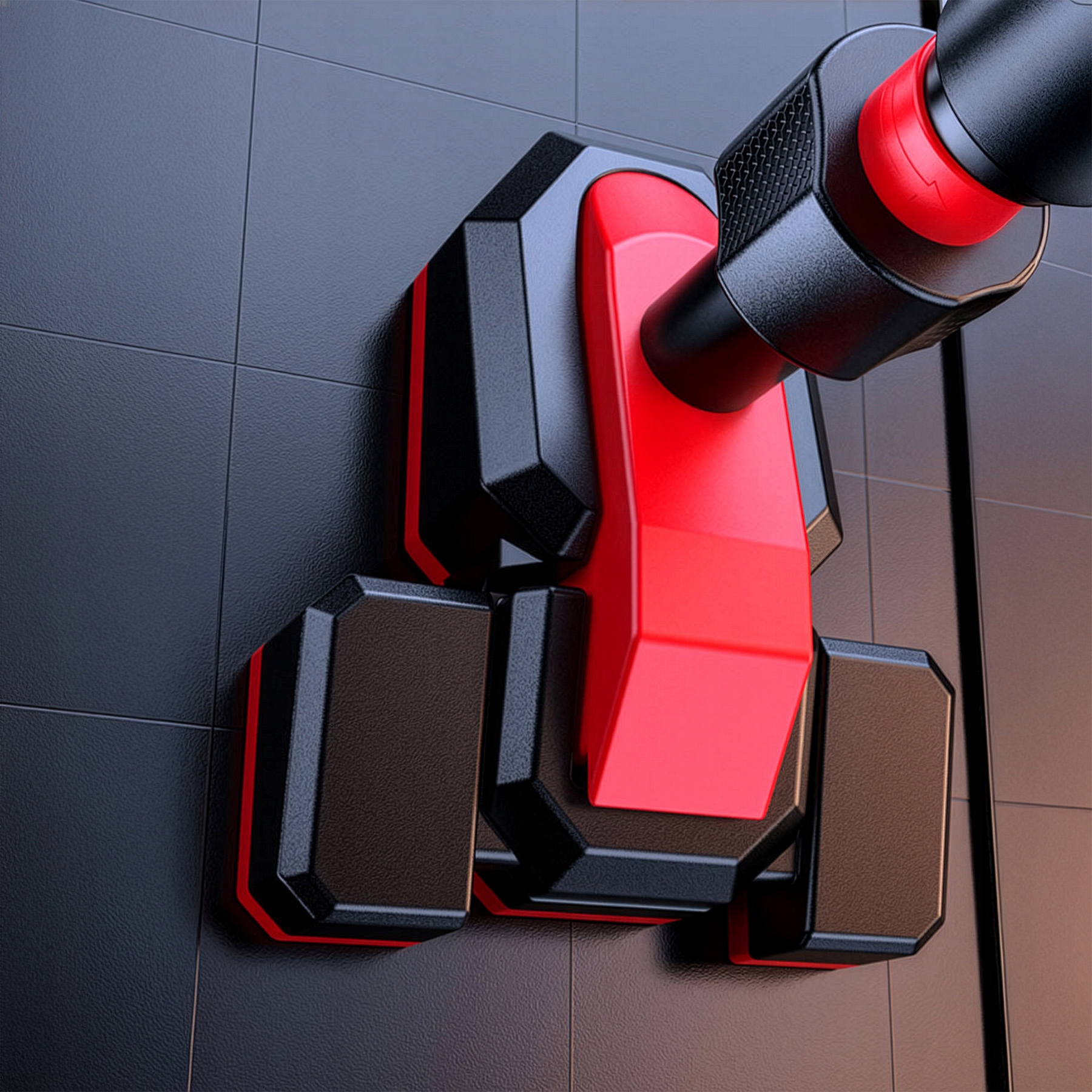 Innowacyjny trojaki system stabilizacji dla maksymalnego bezpieczeństwa