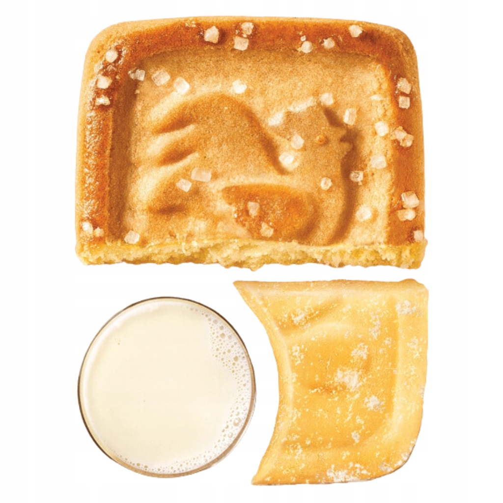 Delikatna kruchość i naturalny smak