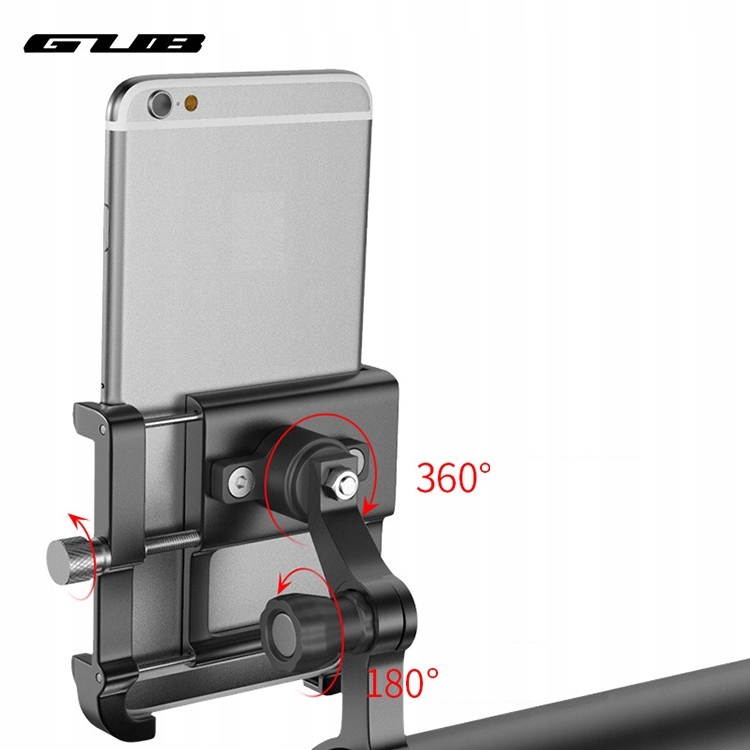 Możliwość obrotu w dwóch płaszczyznach