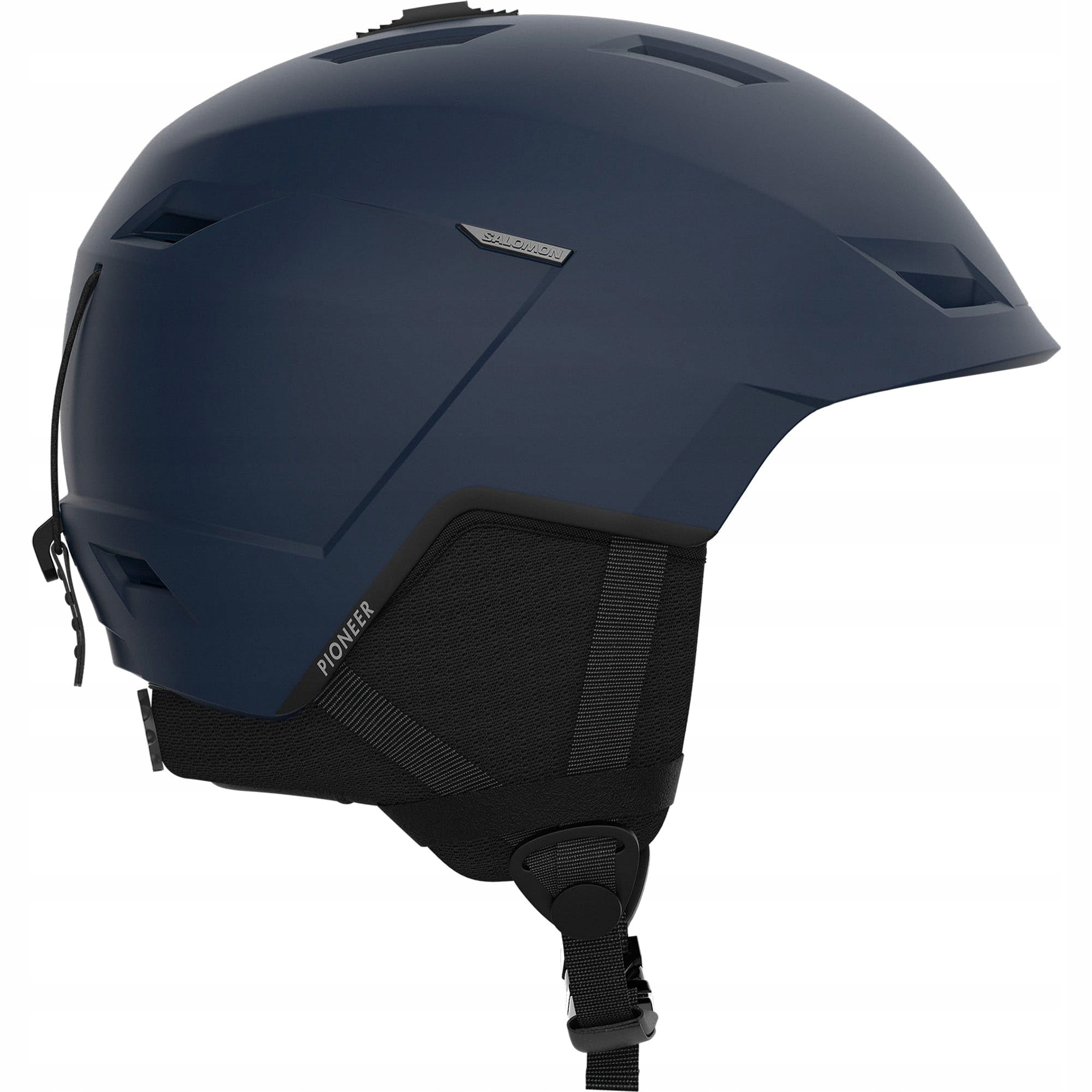 Kask PIONEER LT Dress Blue 2023 – Idealny wybór dla narciarzy i snowboardzistów