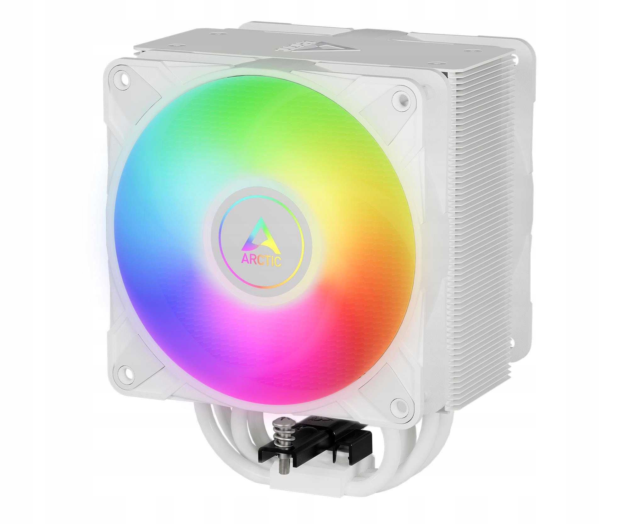 Arctic Freezer 36 A-RGB (White) – Wydajny chłodzenie CPU dla Intel i AMD